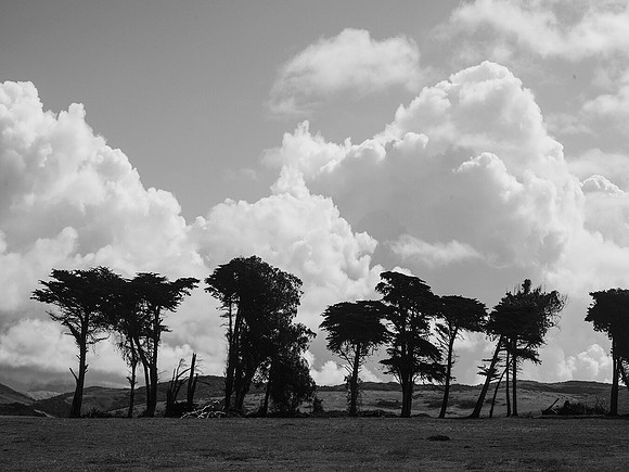 storm clouds pedras blancas