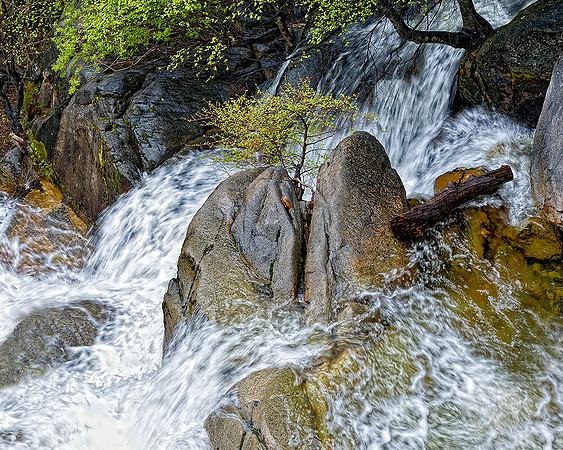 CASCADE FALLS CREEK
