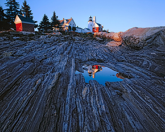 Pemaquid Pt. Light, Maine