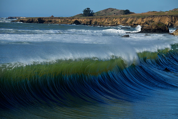 CAYUCUS PIER., CAYUCUS, CA