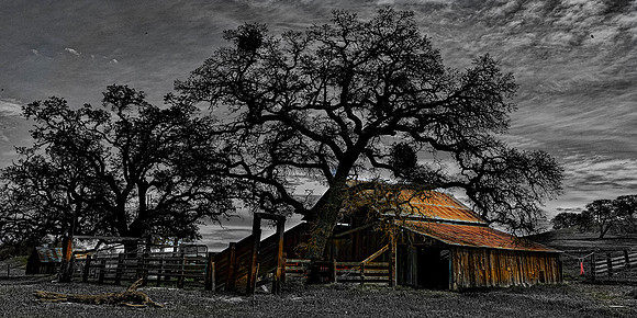 old barn central coast,ca