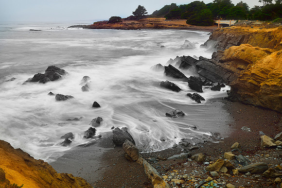 Leffingwell Cambria,Ca