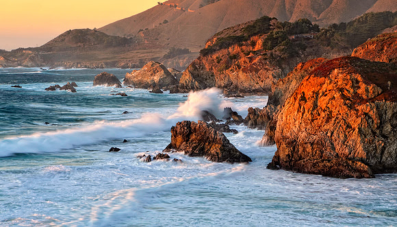 BIG SUR COAST, CA