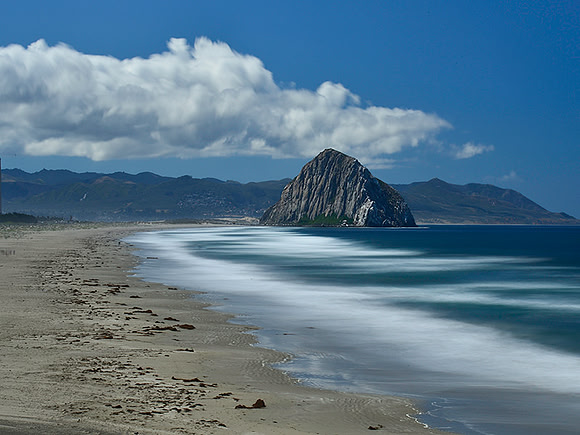 Morro Rock, Ca