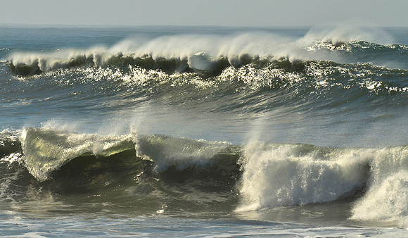 STORM SURF, CAMPGROUND, CAMBRIA