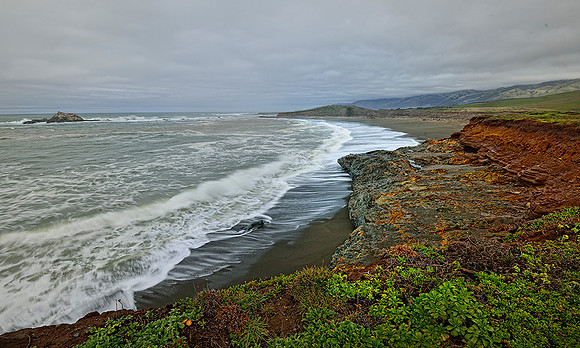 San Simeon north coast #2