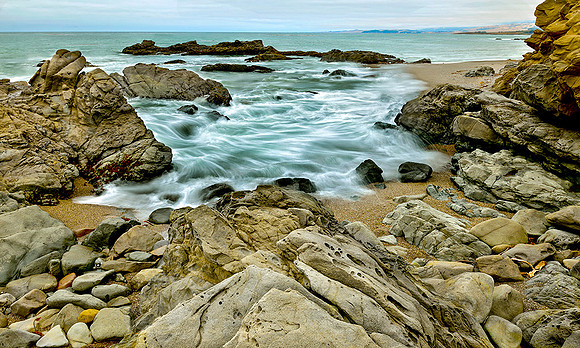 Leffingwell Landing, Cambria
