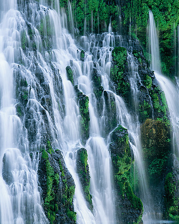 BURNEY FALLS CA