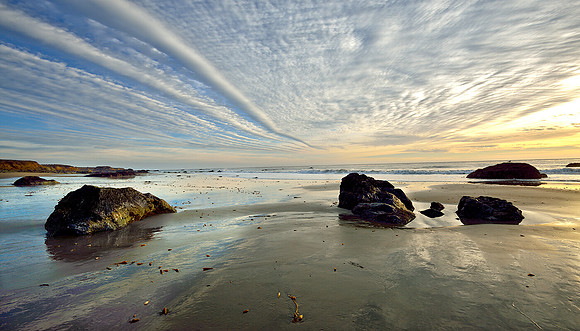 GOD CALLING CENTRAL COAST, CA