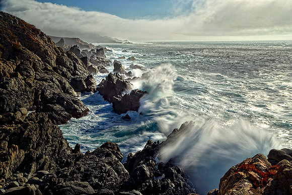 GRANITE CAANYON #2 BIG SUR, CA