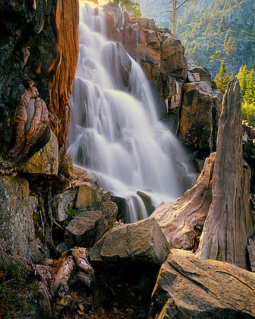 EAGLE FALLS LAKE TAHOE,CA