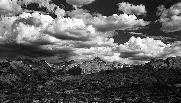 DALLAS DIVIDE, OURAY,CO