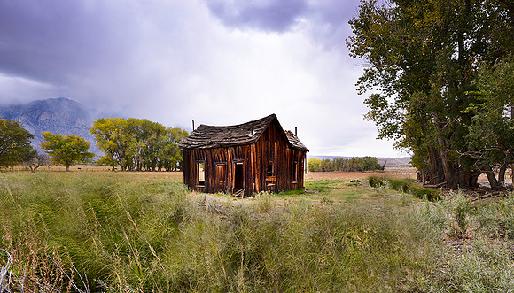 SHACK FOR RENT OWENS VALLEY,CA