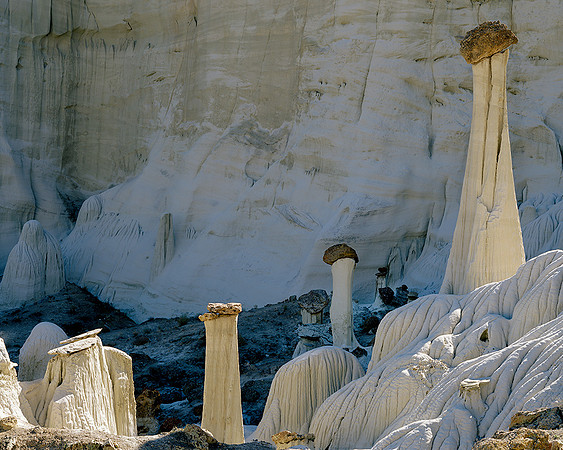 ROCK TOWERS,UTAH