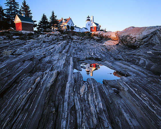 PEMAQUID PT, MAINE