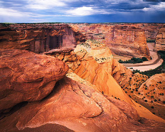 Canyon De Chelly, Az